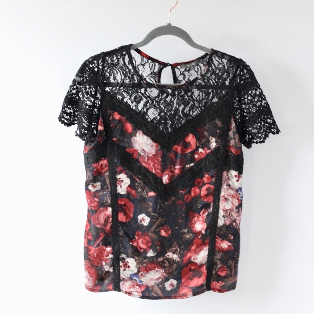 Miss Me Top XS